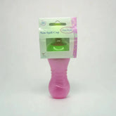 Pink Hard Spout Non Spill Cup By Baby Wonder Baby Wonder